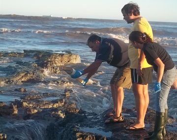 En Quequén piden una solución a la contaminación