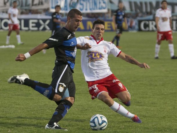 Mirá el desempate entre Huracán y Atlético Tucumán