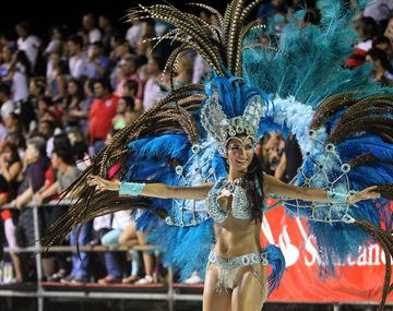 Las mejores postales del carnaval 2015 en todo el país
