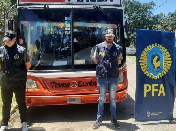 Lanús: detuvieron al chofer del micro escolar que atropelló un perro