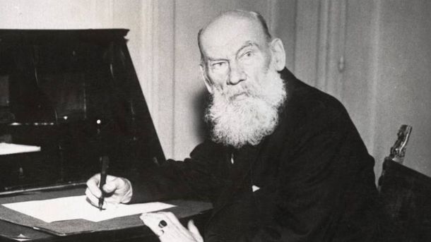 Para el pensador ruso