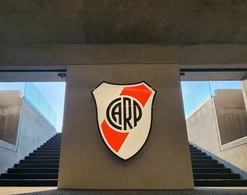 River mostró cómo se ve el nuevo túnel en el Monumental