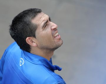 Finalmente Riquelme no estará concentrado ante Belgrano