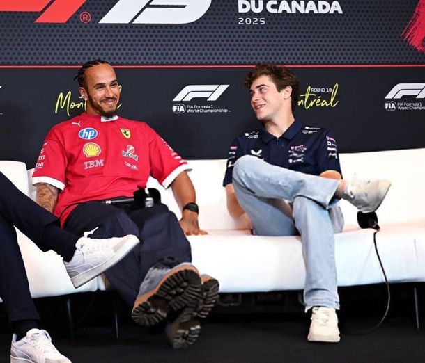 El mensaje de Franco Colapinto antes del GP de Canadá: Estoy seguro de que el auto...