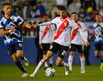 Con un golazo agónico de Herrera