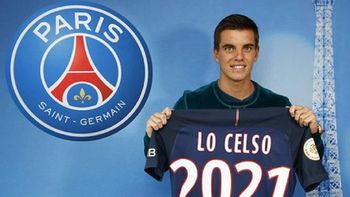 El rosarino tiene contrato con el PSG hasta 2021 El rosarino tiene contrato con el PSG hasta 2021