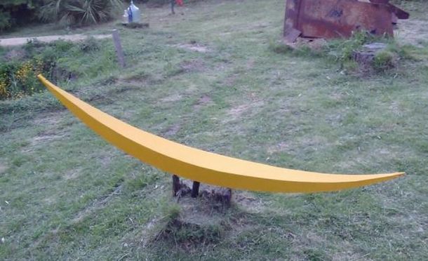 Un argentino robó una obra en Punta del Este