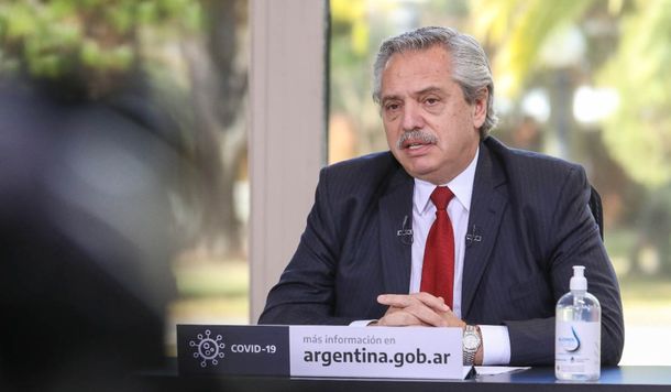 Alberto Fernández presentará el resultado de la negociación de la deuda