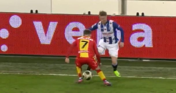 La elástica de Larsson dio la vuelta al mundo