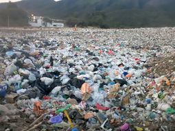 Salta: una mujer maniatada y amordazada fue hallada muerta en un basural