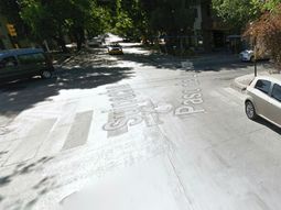 robo una moto, choco y murio robo una moto, choco y murio