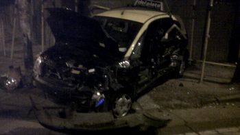 un choque en san cristobal deja un saldo de tres heridos un choque en san cristobal deja un saldo de tres heridos