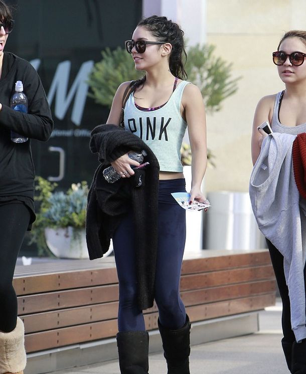 Vanessa Hudgens