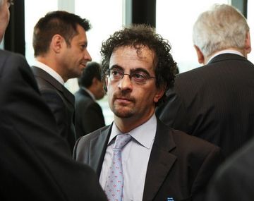 Jon Benjamin, embajador británico en Chile