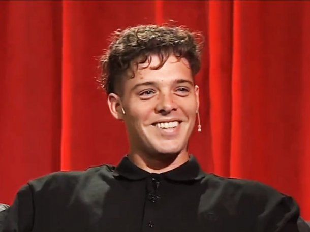 Santiago Maratea manifestó su apoyo a Javier Milei