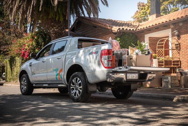 Ford y Mykeego: la alternativa de movilidad que se adapta a cada usuario