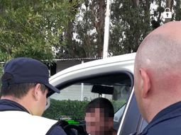 Interceptaron a un conductor con 2,15 g/l de alcohol en sangre en Pinamar Interceptaron a un conductor con 2,15 g/l de alcohol en sangre en Pinamar