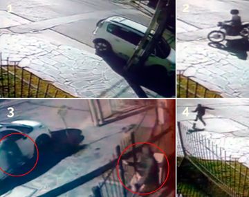 VIDEO: Fueron a robar y tuvieron una sorpresa