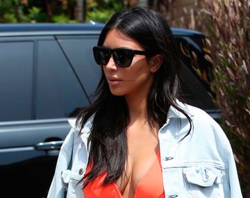 Kim Kardashian fue víctima de un robo millonario. 