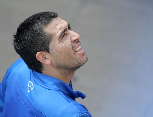 Finalmente Riquelme no estará concentrado ante Belgrano
