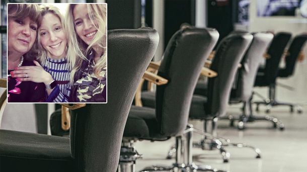 ¿Cuánto cobran las peluquerías top por lo que se hizo la mamá de Lopilato?
