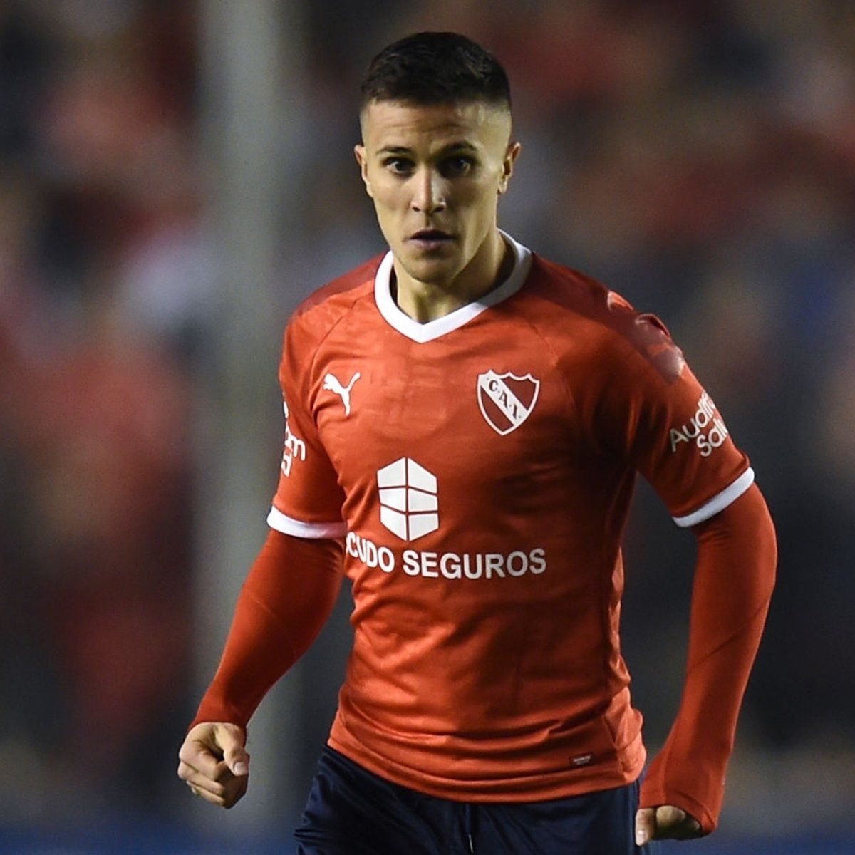 Fabricio Bustos en la mira de River: los tuits que demuestran su fanatismo por el Millo