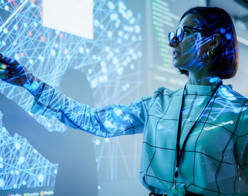 La IA reveló qué le espera a la Argentina en 2026