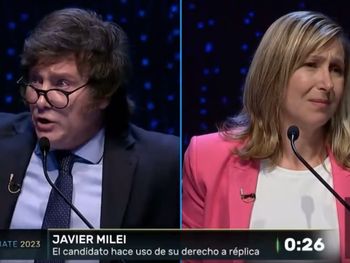 Bregman incomodó a Milei: Cuando te habla en difícil es para ocultar su plan