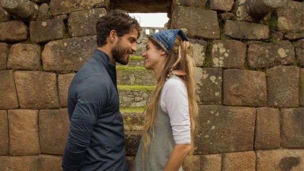 Esta película transcurre en Perú. Esta película transcurre en Perú.