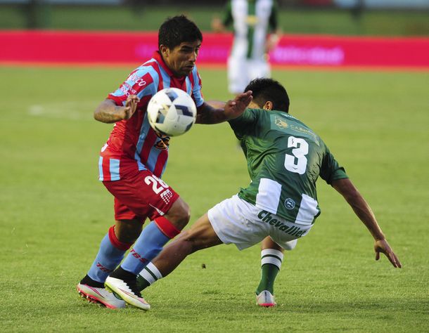 Se largó la segunda fecha del fútbol argentino
