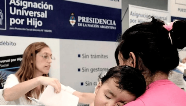 Los cambios que tendrán las Asignaciones Familiares para abril 2025.