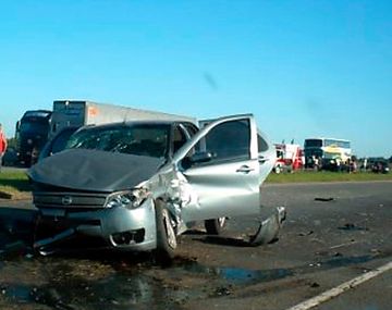 La Provincia asegura que bajaron un 43% los accidentes en rutas