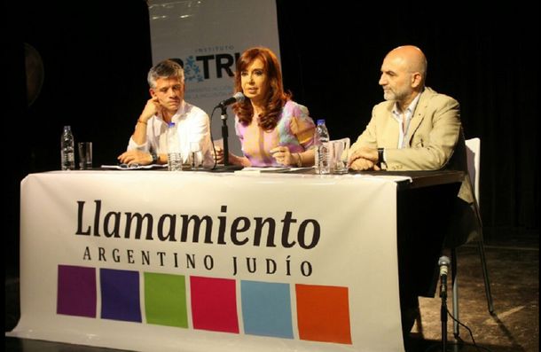 Cristina Kirchner dijo que Sala es una presa política