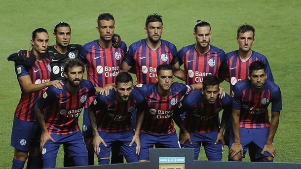 San Lorenzo debuta en la Copa Libertadores ante Universidad de Chile: horario, formaciones y TV