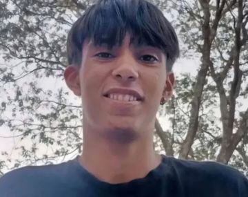 Jeremías Monzón fue asesinado a puñaladas en Santa Fe entre el 18 y el 22 de diciembre del año pasado.