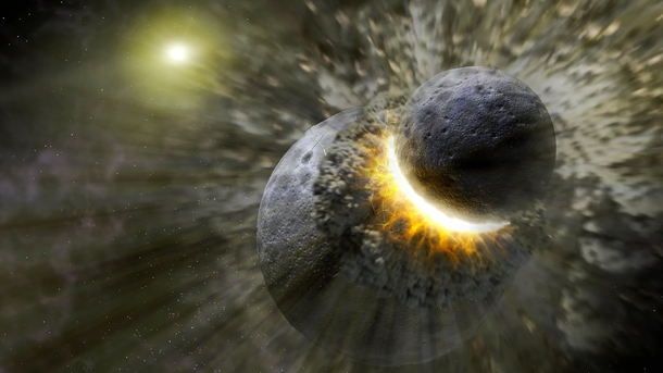 La bomba nuclear que la NASA podría detonar contra un asteroide