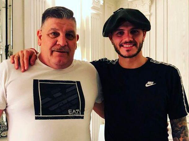 Nada que ver a Mauro: así vive la familia Icardi en Rosario