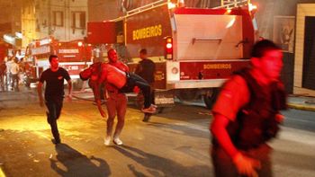 tragedia en brasil: musico detenido nego ser responsable tragedia en brasil: musico detenido nego ser responsable