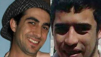 Rodrigo Job y Nahuel Pineda Rodrigo Job y Nahuel Pineda