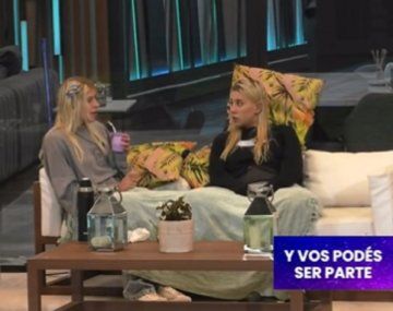 El duro relato de Camila en Gran Hermano: “Me hice un aborto el año pasado”