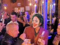 Problemas en el cumpleaños de Matías Alé: le robaron a un invitado durante la fiesta