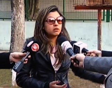 La maestra detenida por abuso se negó a declarar