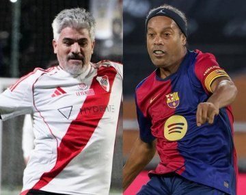 River y Barcelona jugarán el Partido de Leyendas: cuándo es y quiénes estarán