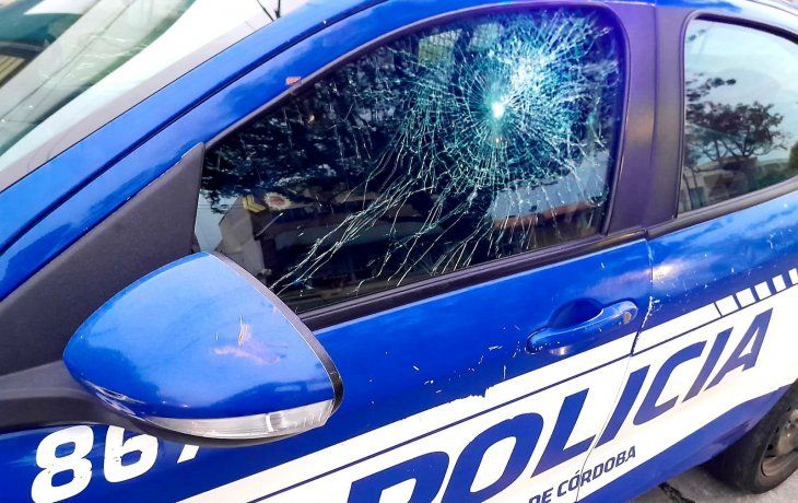 Córdoba: un nene de 5 años fue atropellado por un patrullero