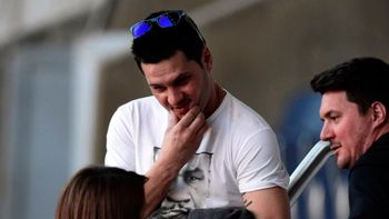 condenaron a uno de los hermanos de messi por tenencia de arma condenaron a uno de los hermanos de messi por tenencia de arma