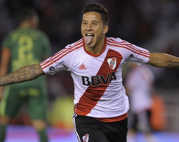 El mensaje de Sebastián Driussi que ilusiona a los hinchas de River