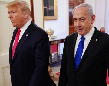Trump le exigió a Israel que no bombardee Irán: ¡Traigan a sus pilotos!