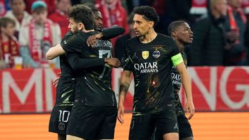 psg le gana 1-0 al bayern munich y suena con la final