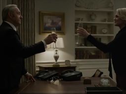 Salió el trailer de la quinta temporada de House of Cards Salió el trailer de la quinta temporada de House of Cards
