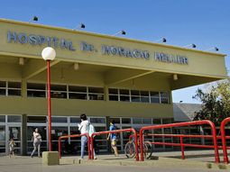 Fue al hospital por una molestia en el ojo y el médico abusó sexualmente de ella